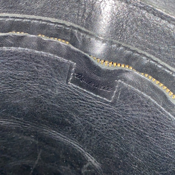 Madewell satchel bag - Picture 4 of 4